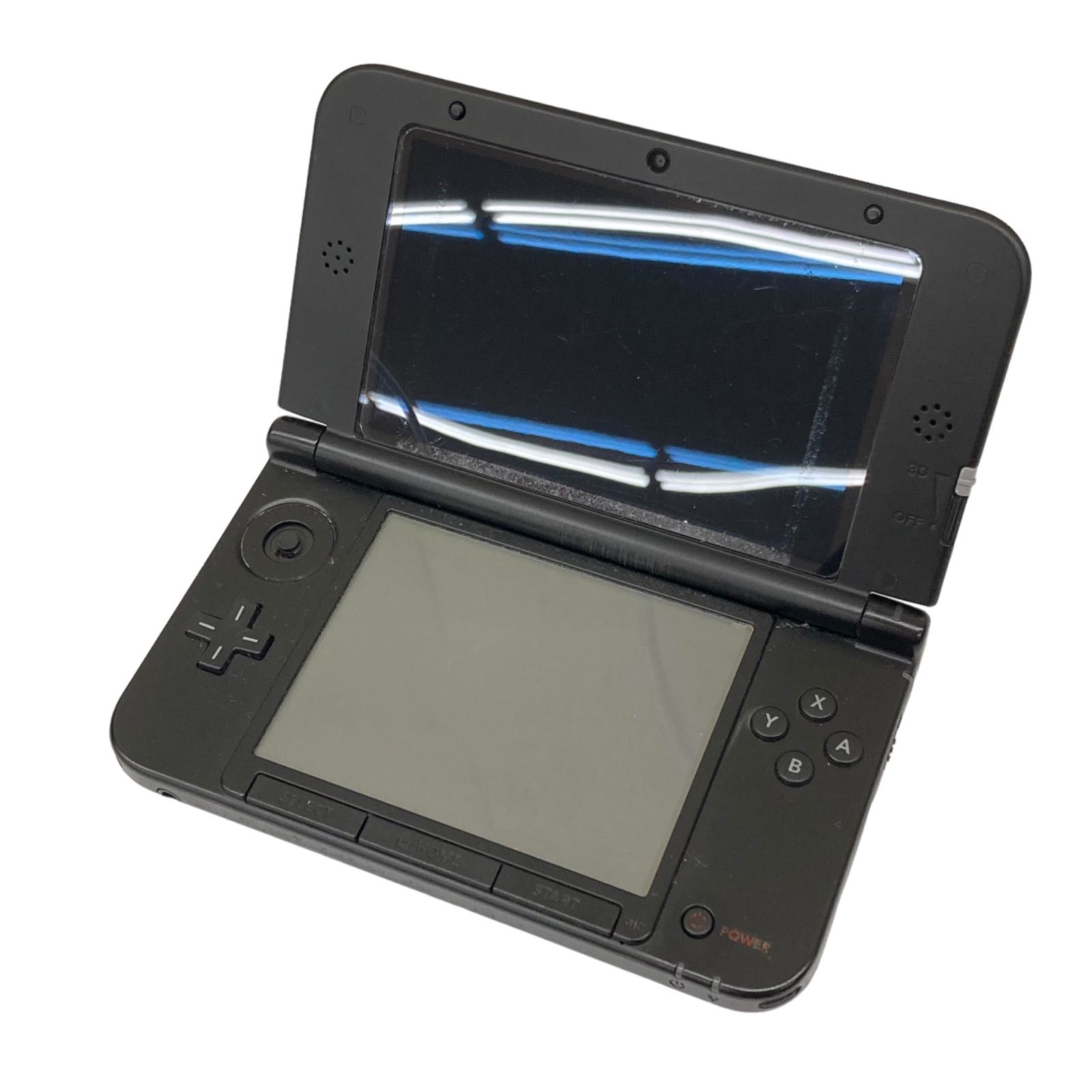 【ジャンク品】NEWニンテンドー3DS LL New Nintendo 3DS LL Galaxy Pack ジャンク
