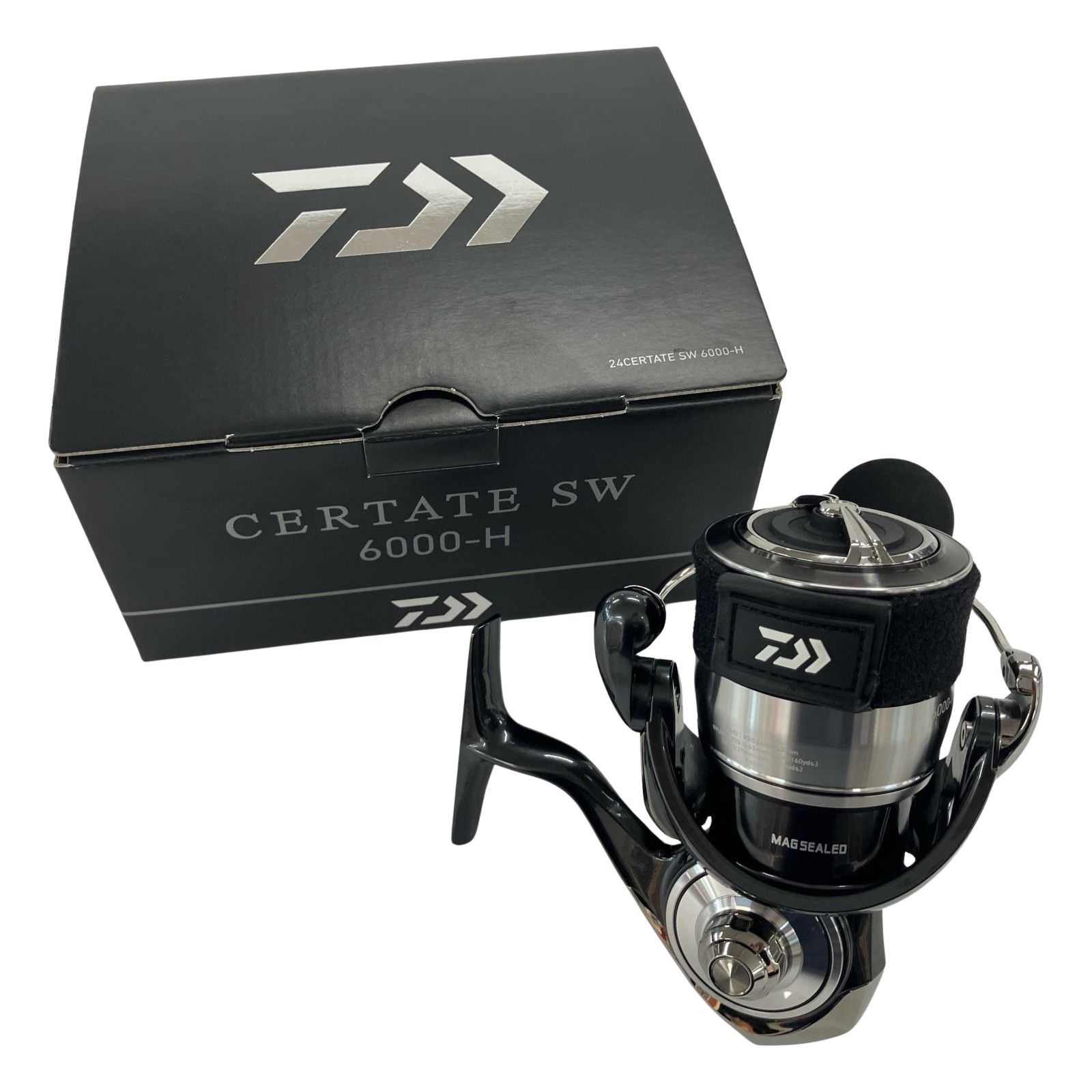 ダイワ SW スピニングリール 6000-XH セルテート DAIWA 24セルテート 