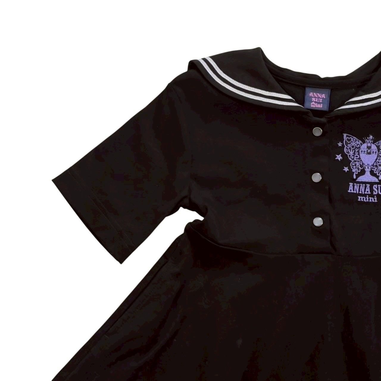 アナスイミニ　セーラームーン　ワンピース 130 アナスイミニ 130 新品 美少女戦士セーラームーン コラボ