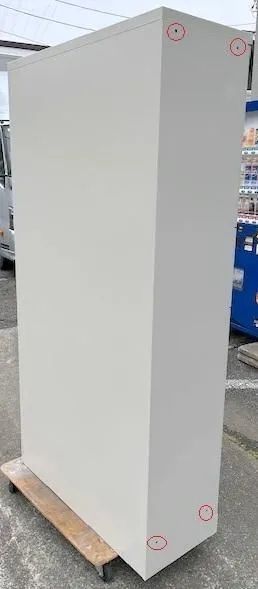 各扉鍵2本付き 休憩室