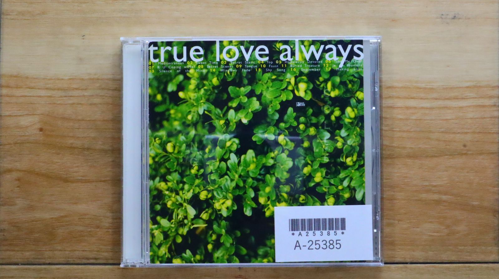【中古】 True Love Always 中古CD☆トゥルー・ラヴ・オールウェイズ/True Love Always
