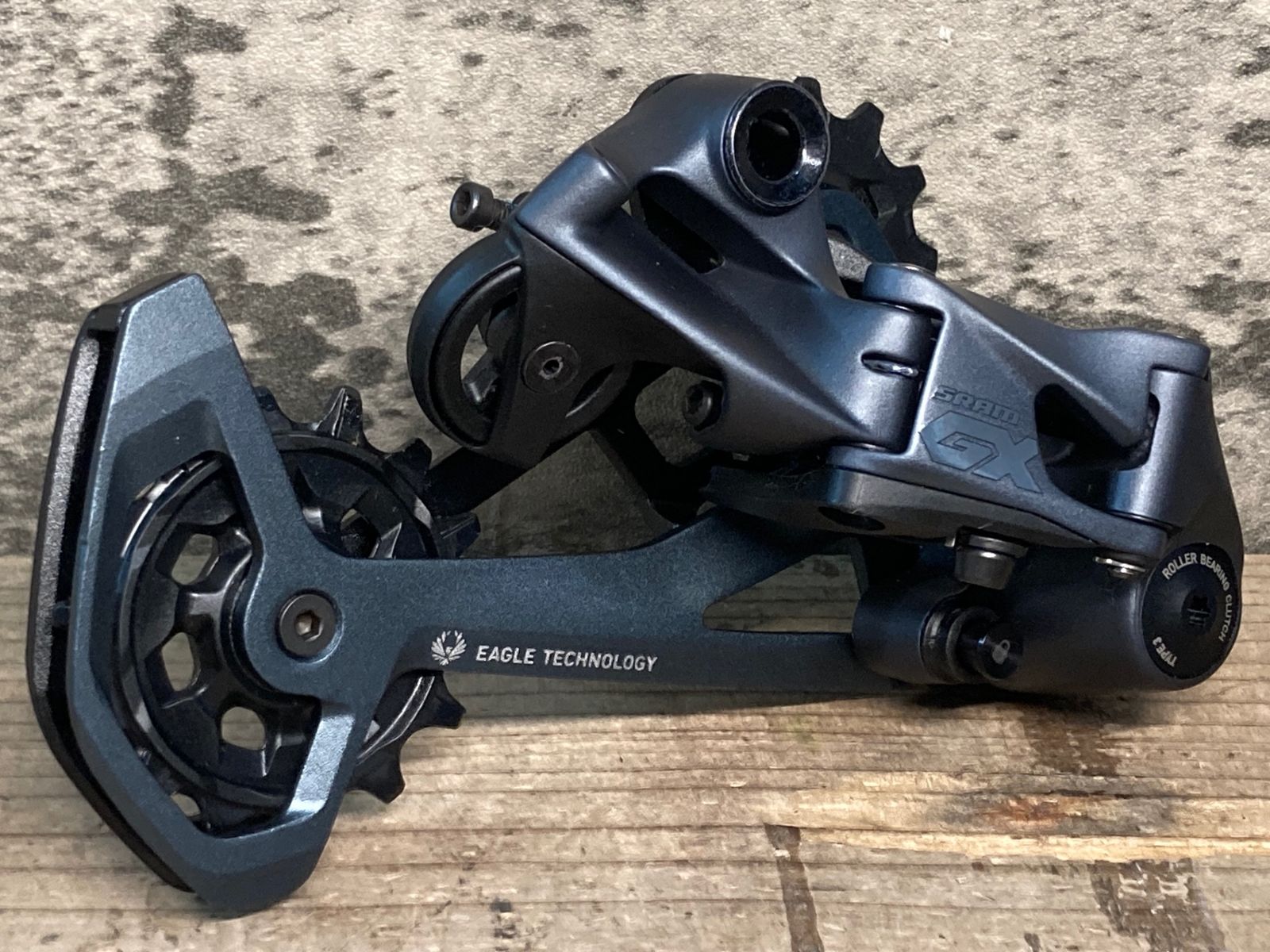JJ453 スラム SRAM GX イーグル EAGLE リアディレイラー 12S