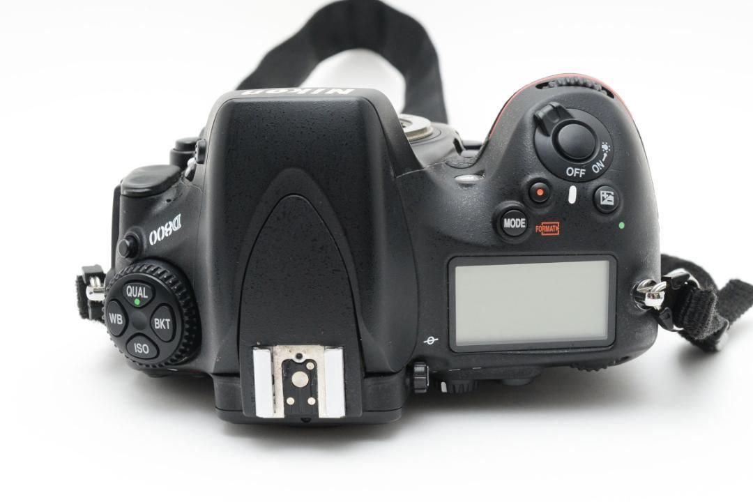 Nikon デジタル一眼レフカメラ ボディ D800E 元箱有 ニコン ◇ 6A879-3