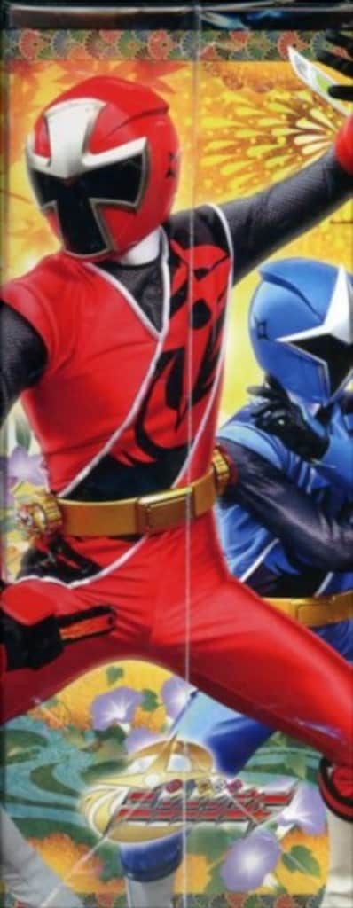 初回 手裏剣戦隊ニンニンジャー