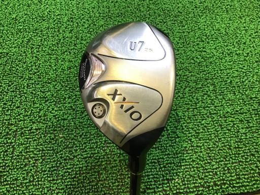 中古】 ダンロップ XXIO(2008) U7 レディース ユーティリティ UT