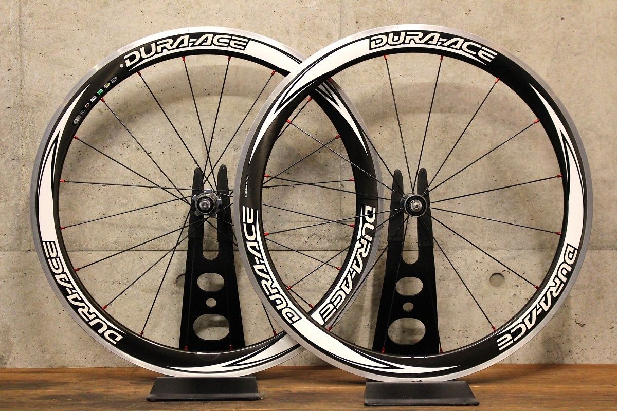 シマノ SHIMANO デュラエース DURA-ACE WH-7850 C50 CL シマノ10s カーボン ホイールセット - メルカリ