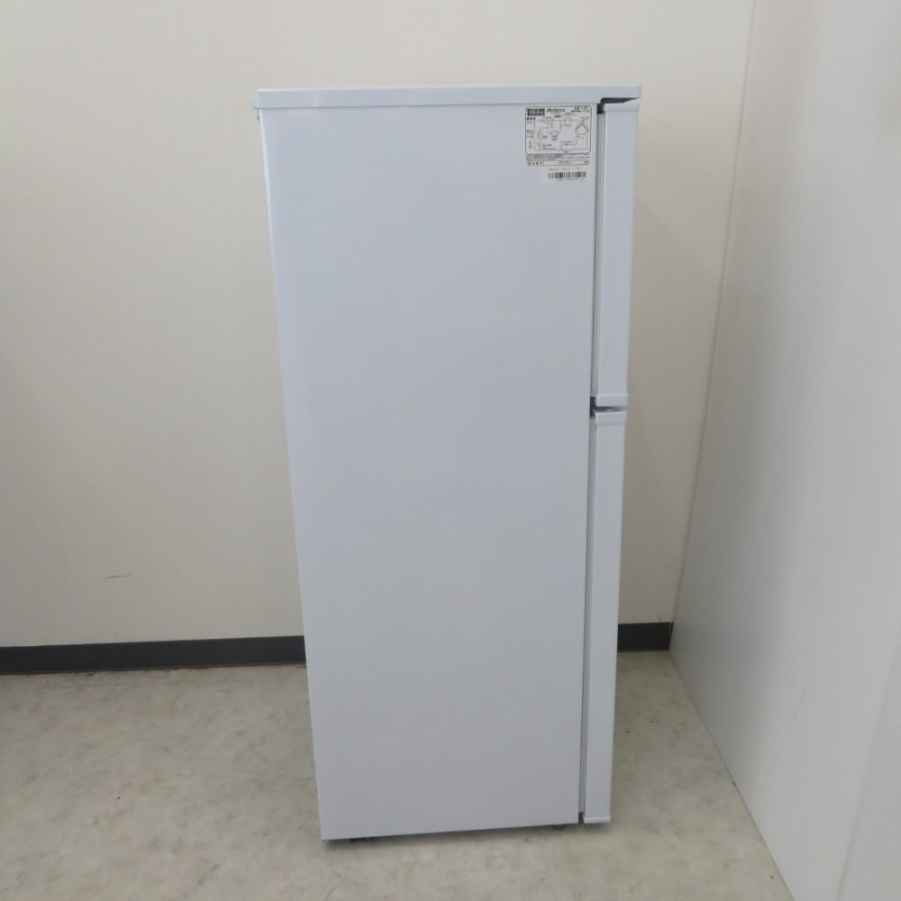 Abitelax アビテラックス 冷蔵庫 139L 2ドア AR-131 ホワイト 2022年製 一人暮らし 洗浄・除菌済み - メルカリ