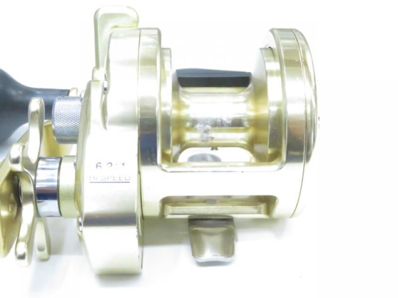 シマノ(SHIMANO)オシアジガー1500 スコーピオン シマノ スコーピオン オシアジガー1500 オーバーホール - 関西