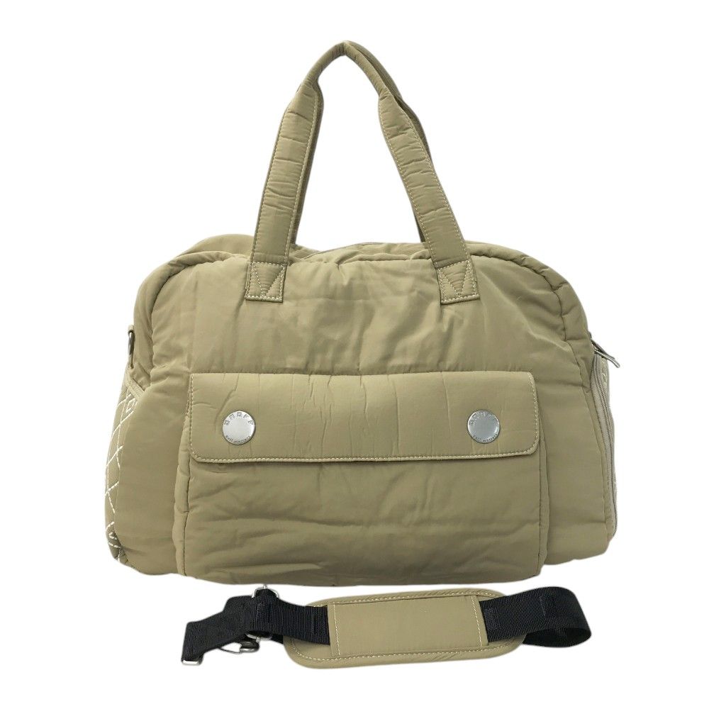 ONOFF オノフ ラムレザー調ボストンバッグ ゴルフバッグ オノフ ゴルフ