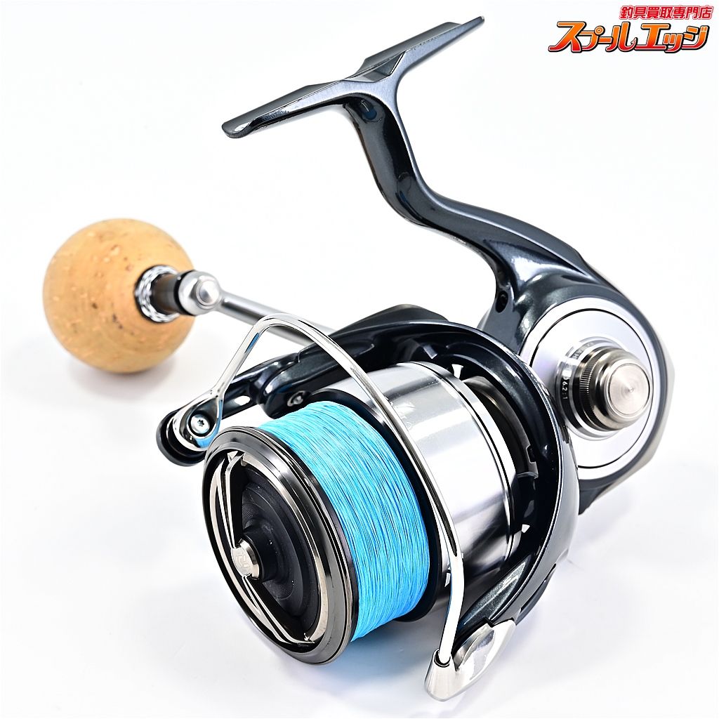ダイワ 10セルテート 2500R ゴメクサスノブ付き ダイワ 10セルテート 2500R ゴメクサスノブ付き - メルカリ
