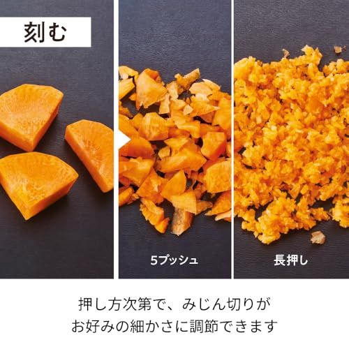砕く 練る