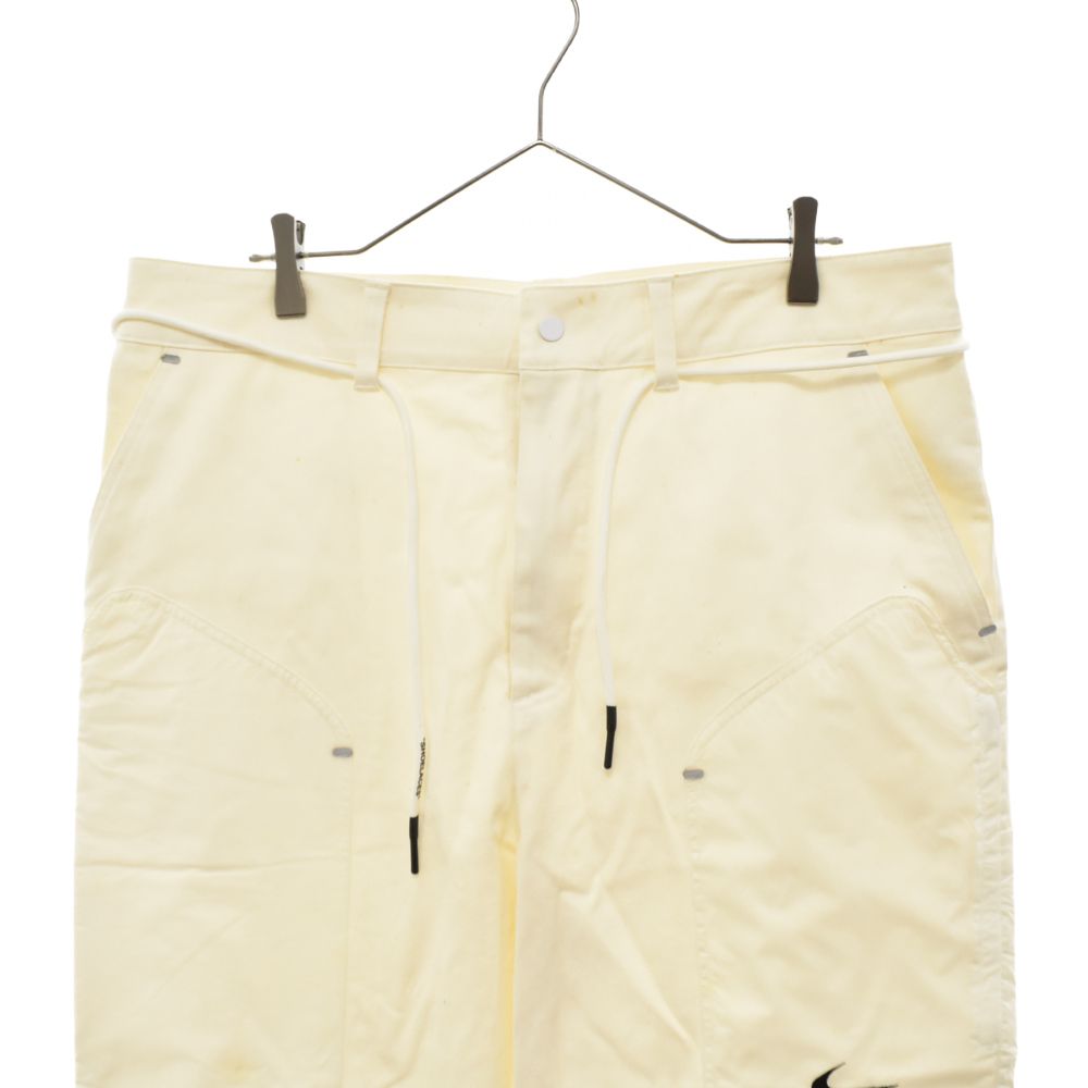 NIKE (ナイキ) 20SS ×OFF-WHITE U NRG OFF WHITE PANT CU2500-100