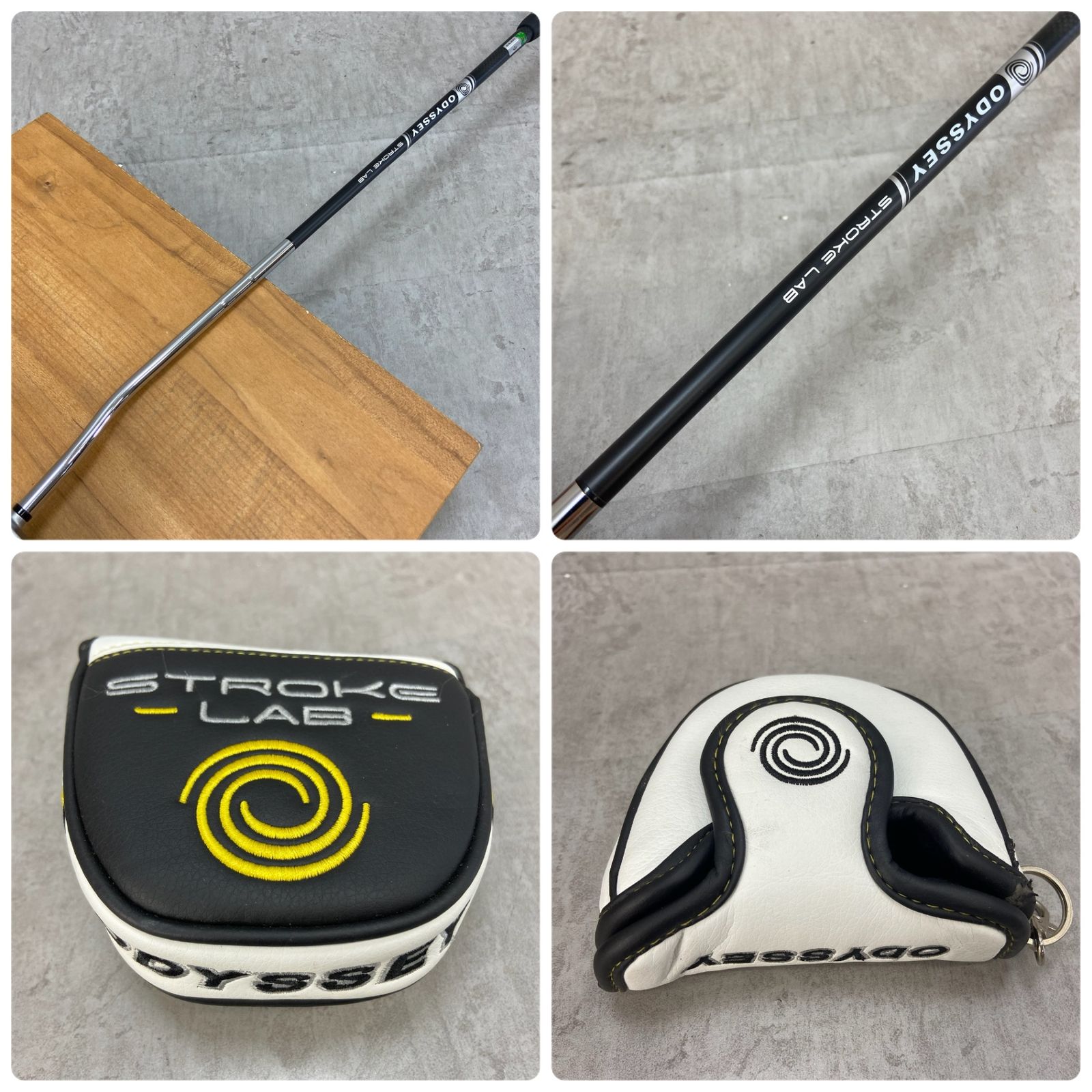 オデッセイ ストロークラボ セブン メンズ レディースゴルフパター