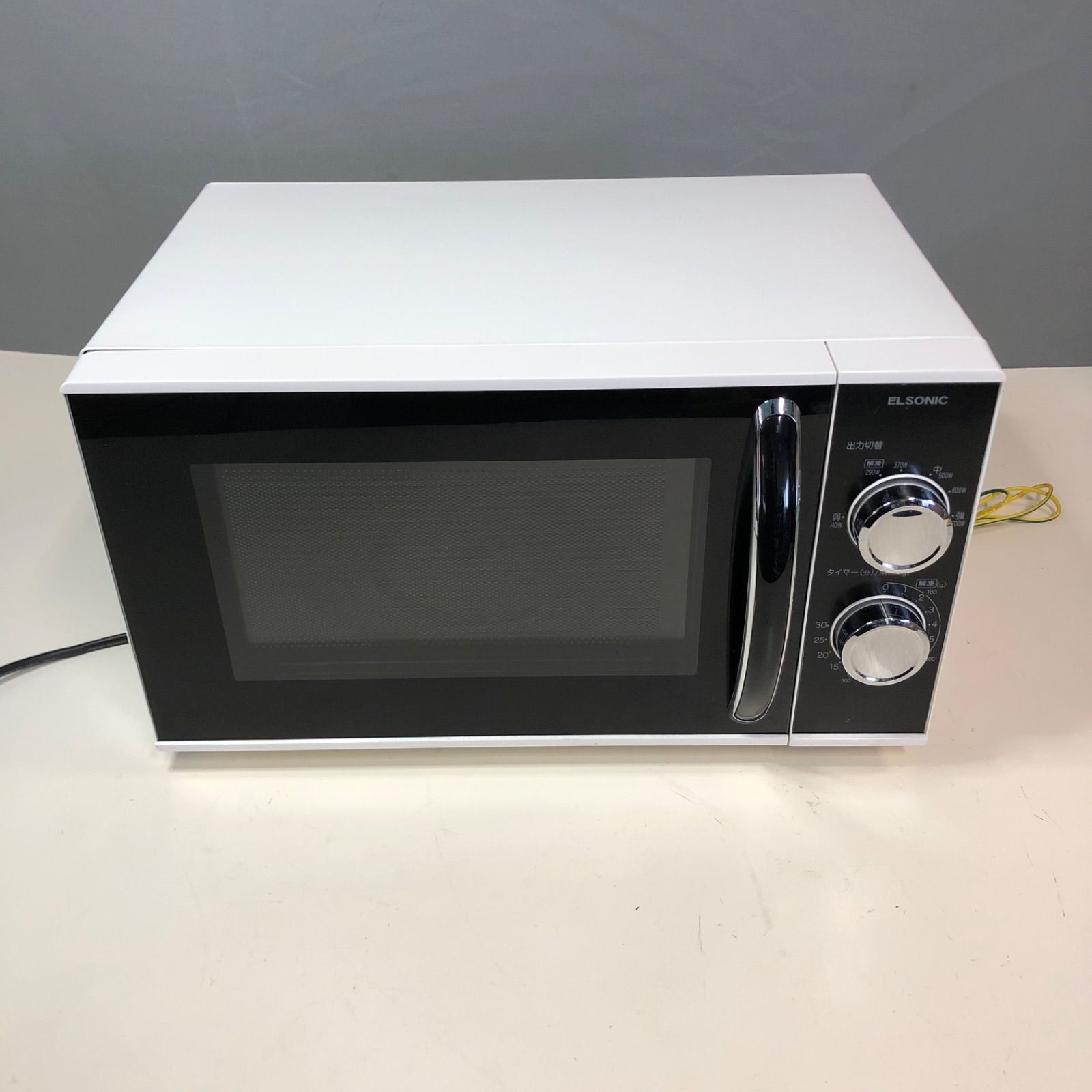 ELSONIC 電子レンジ EG-MW7052 2019年製 - 電子レンジ ELSONIC 電子レンジ EG-MW7052 2019年製 - 電子レンジ