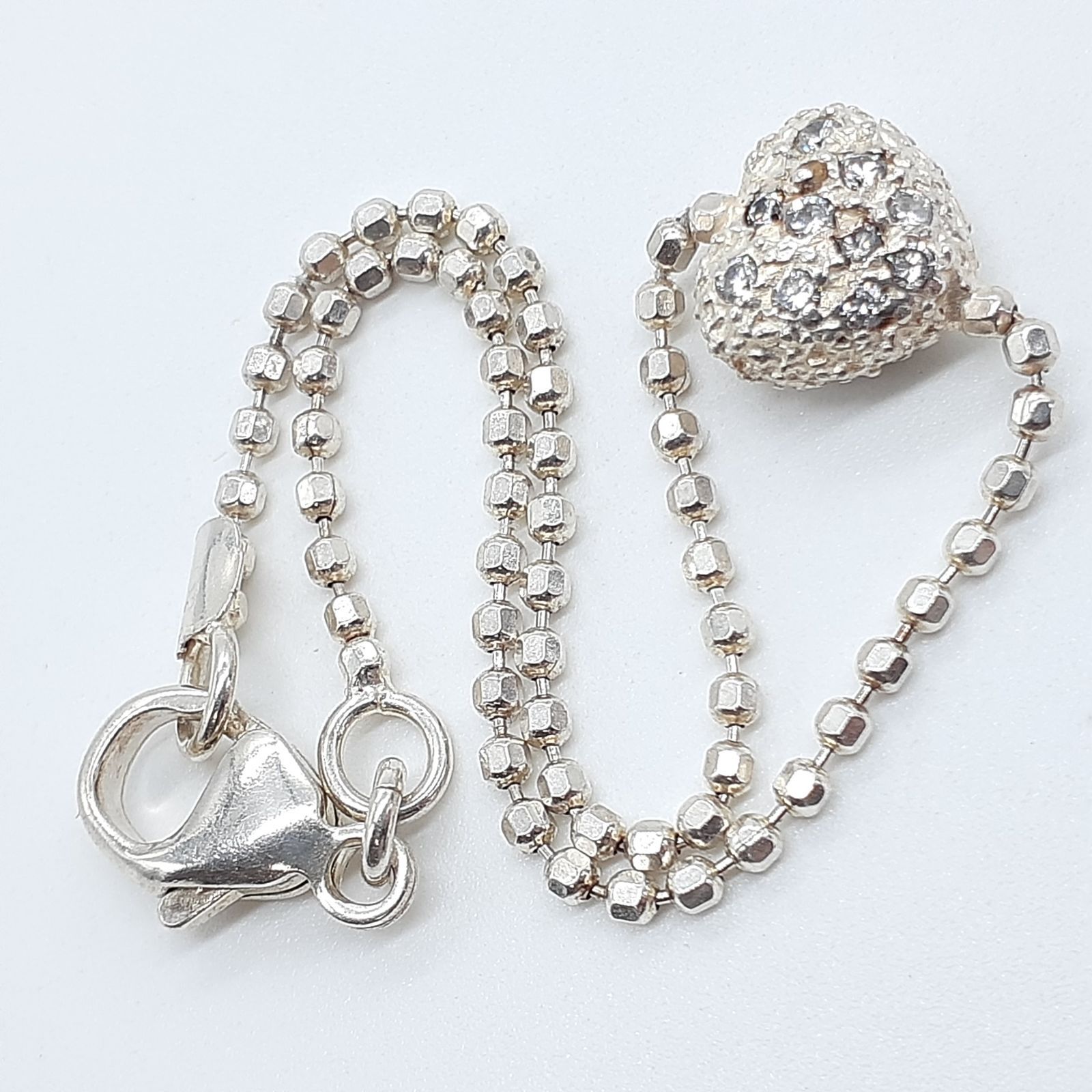 Folli Follie フォリフォリ ブレスレット ヴィンテージ SILVER