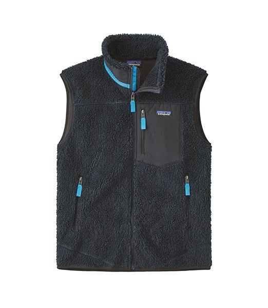 patagonia ベスト レトロX フリース Classic Retro-X Vest 23048 PITCH
