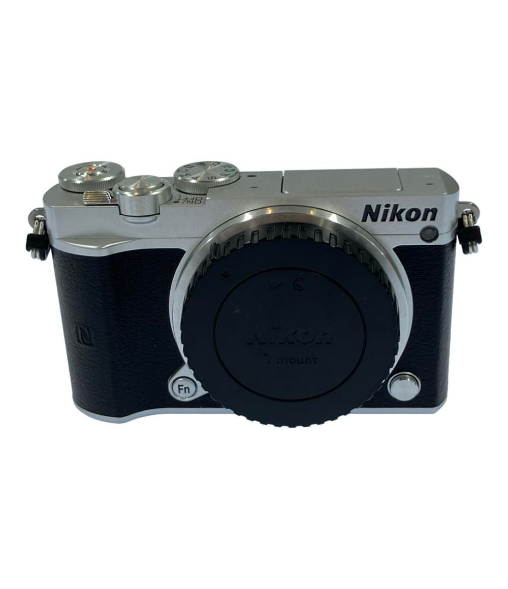 訳あり ニコン ミラーレス一眼カメラ 1 J5 ダブルズームレンズキット Nikon