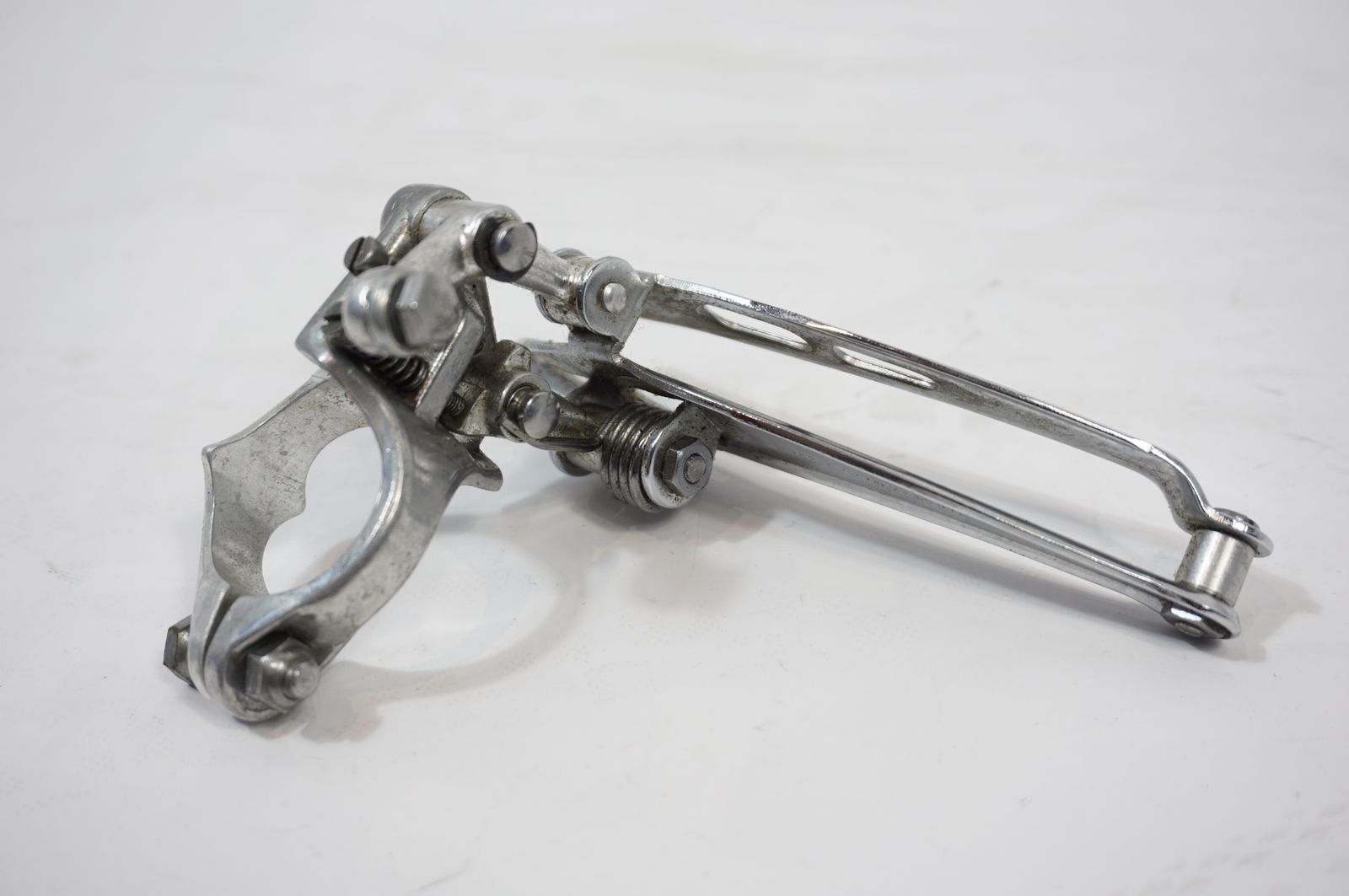 サンプレックス　スーパーLJ フロントディレイラー SIMPLEX 「サンプレックス」 SUPER LJ A500 フロントディレイラー / 中