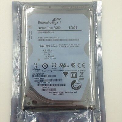 SEAGATE SATA 500GB 2，5