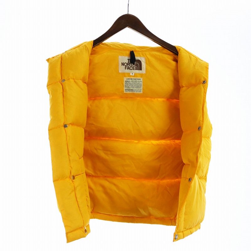 ザノースフェイス THE NORTH FACE 70s 茶タグ USA製 ダウン