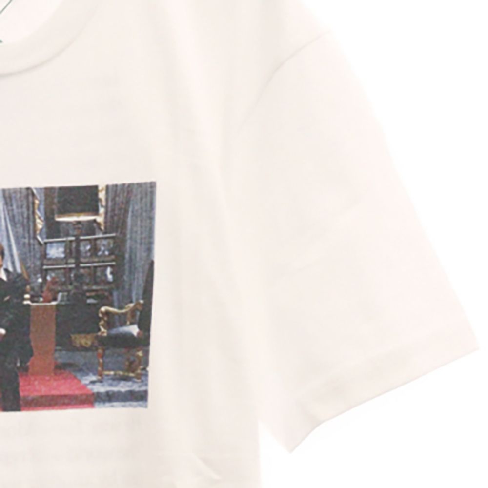 SUPREME (シュプリーム) 17AW Scarface Friend Tee SUPREME (シュプリーム) 17AW Scarface Friend Tee