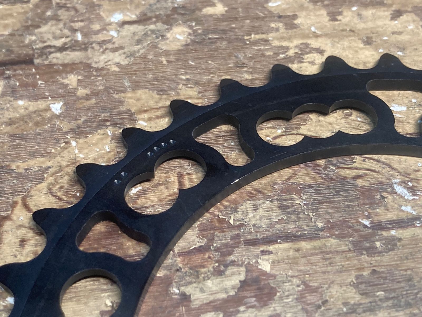 ローター チェーンリング JD560 ローター ROTOR Round rings 2X Direct Mount チェーン