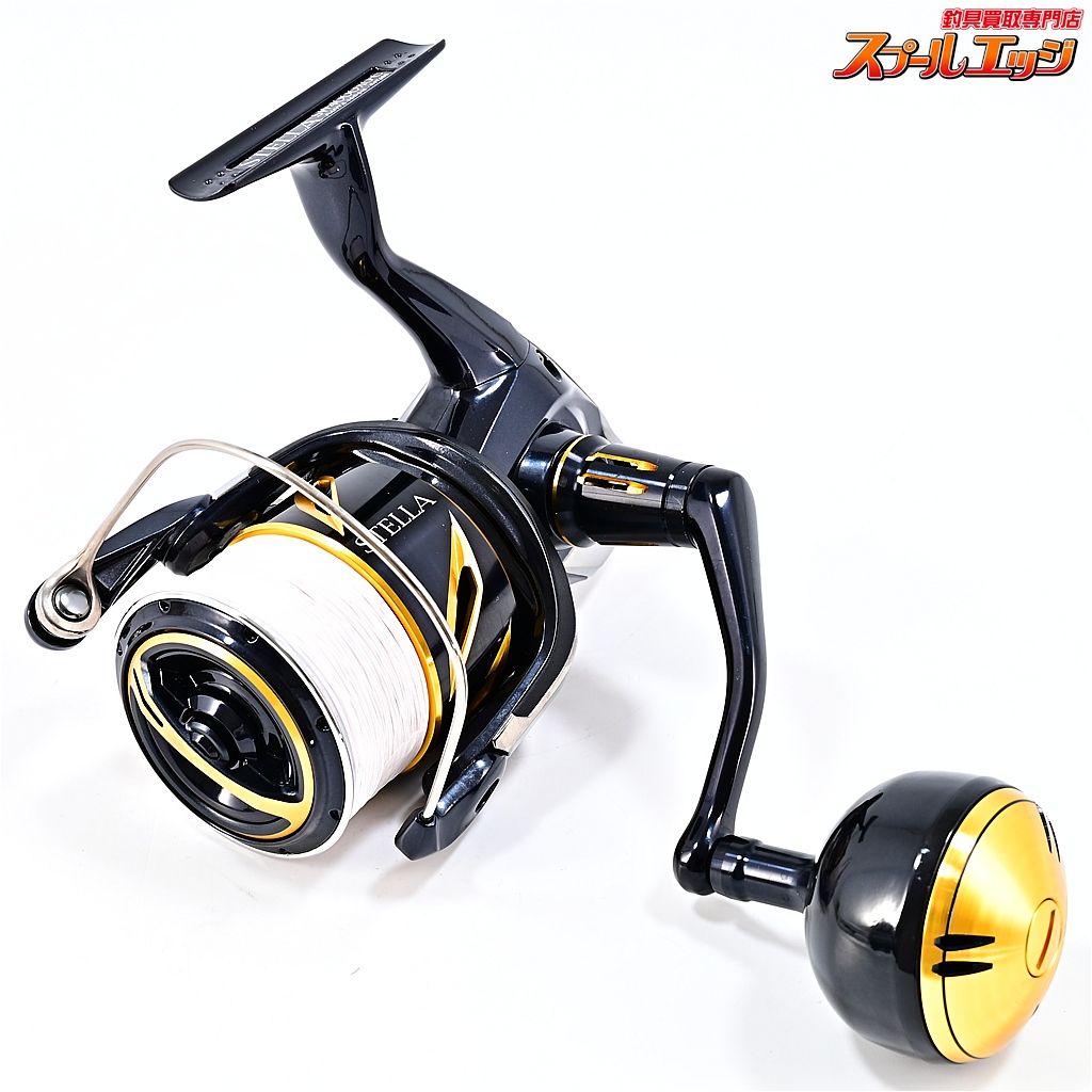 シマノ 20ステラ SW4000XG 20 ステラ SW 4000HGのスペックとインプレ