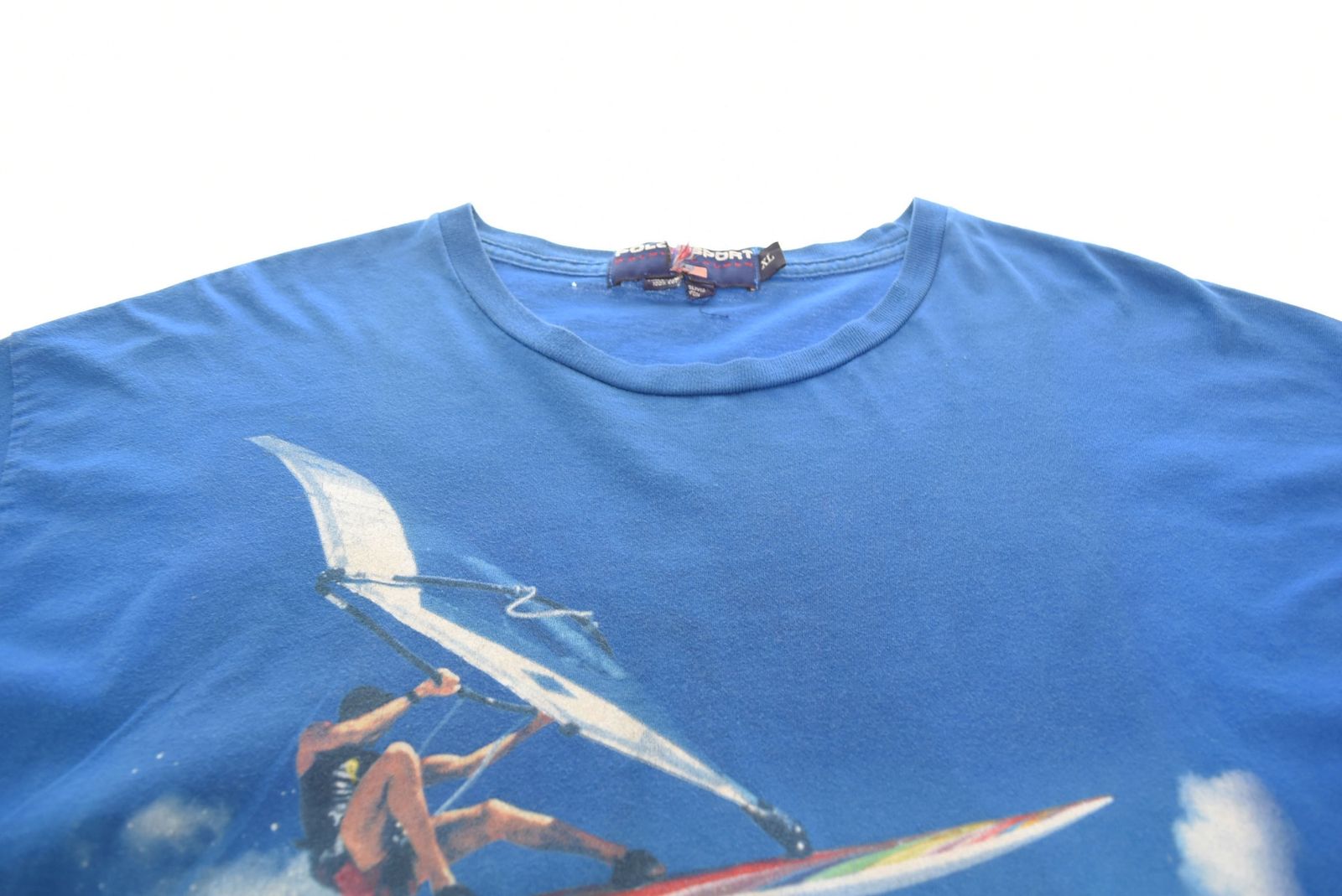 ラルフローレン RalphLauren 90s POLO SPORT ウィンドサーフィン 90