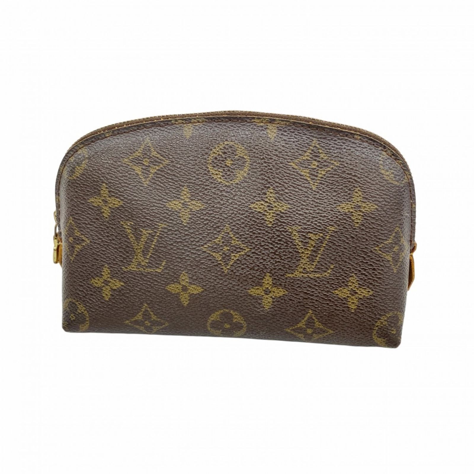 ルイ ヴィトン Louis Vuitton ルイ ヴィトン ポーチ モノグラム ポシェットティックPM M47515 ブラウンレディース