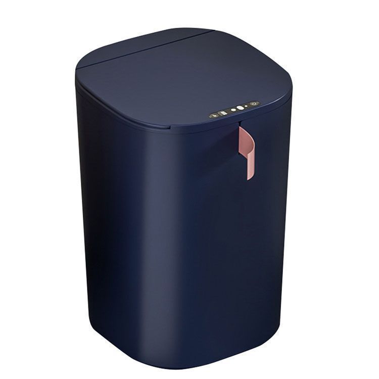 新モデルゴミ箱 自動開閉 20L 収納 静音 防水 実用的 センサー