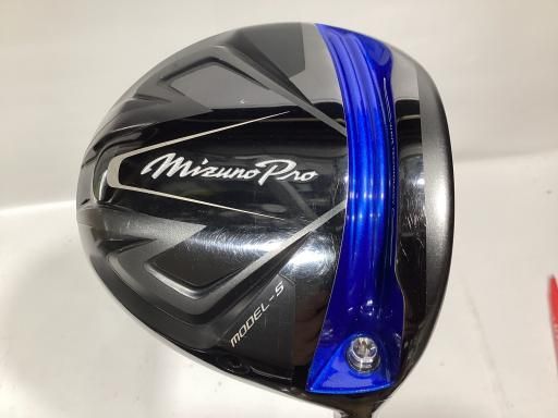 ミズノ Mizuno Pro MODEL-S 1W ドライバー DR 純正特注シャフト フレックスX メンズ 男性用 右利き 右用 Cランク ゴルフクラブ