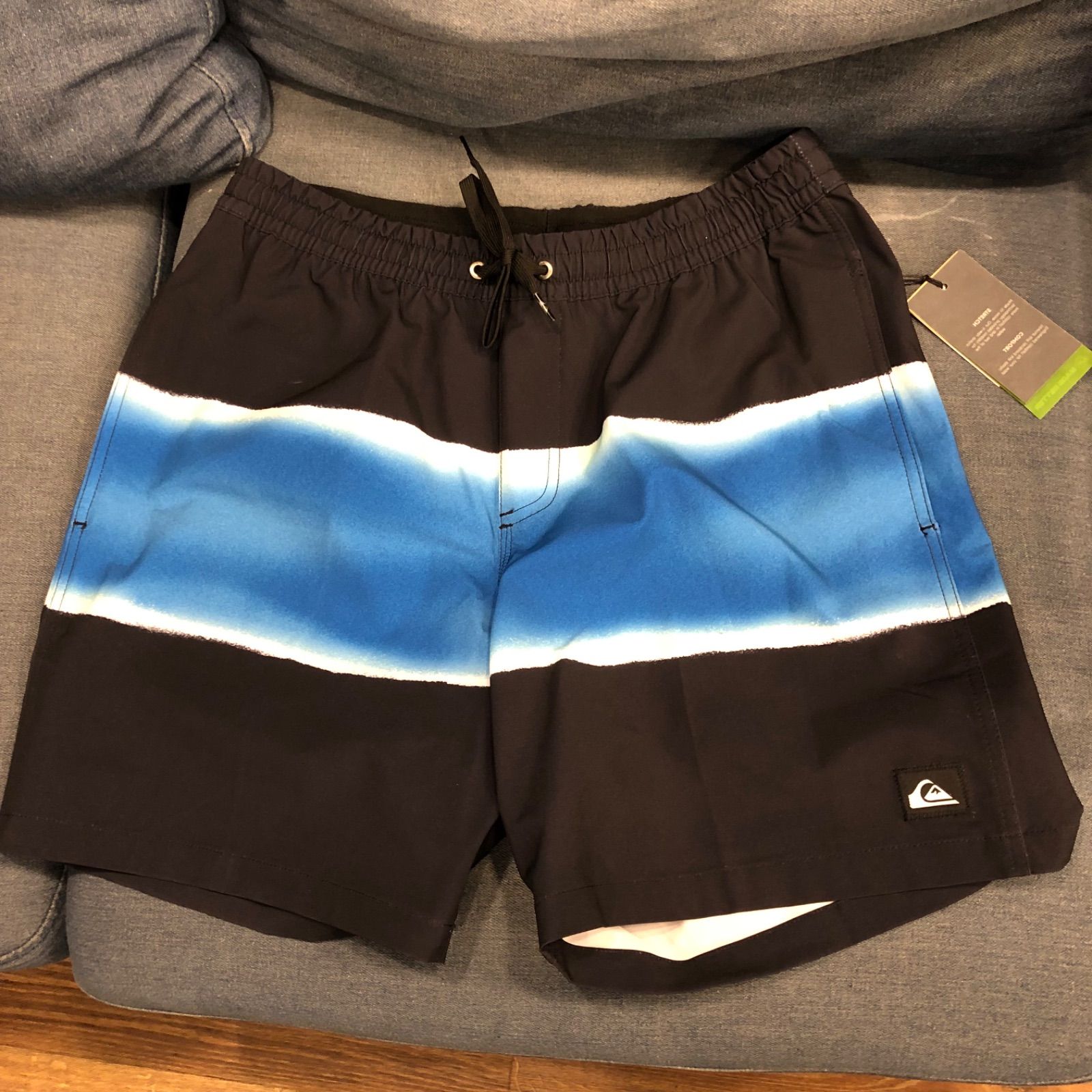 Quiksilver SURFSILK AIR-BRUSH V | ボードショーツ KVJ6 サイズM