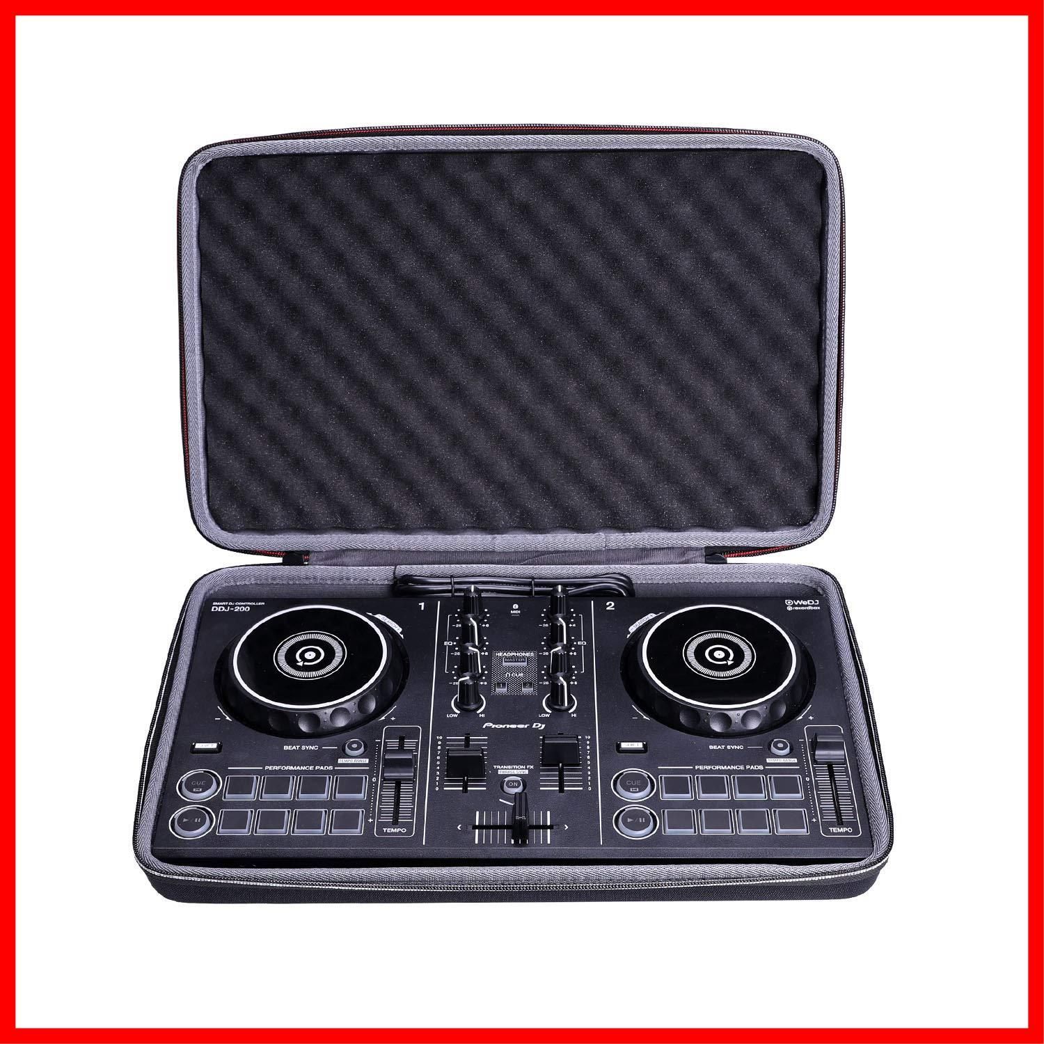 Pioneer DJ DDJ-200 スピーカー付き Pioneer DJ DDJ-200 スピーカー付き