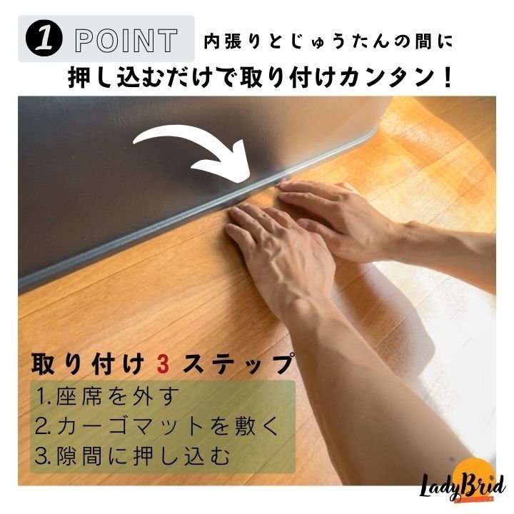 ブラウン