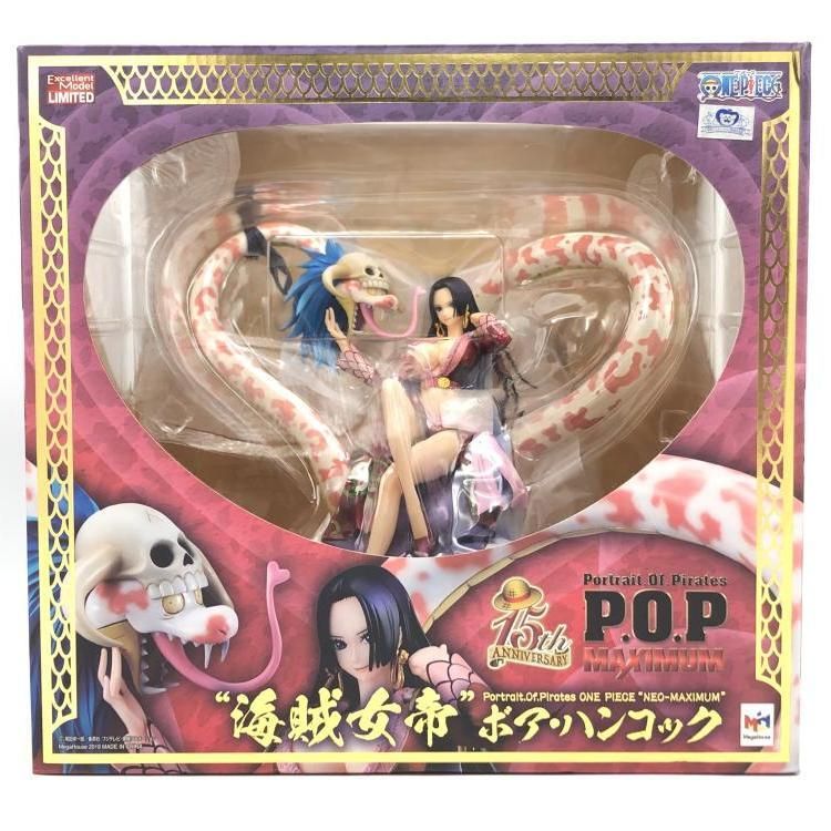 中古】Portrait.Of.Pirates (P.O.P) NEO-MAXIMUM “海賊女帝