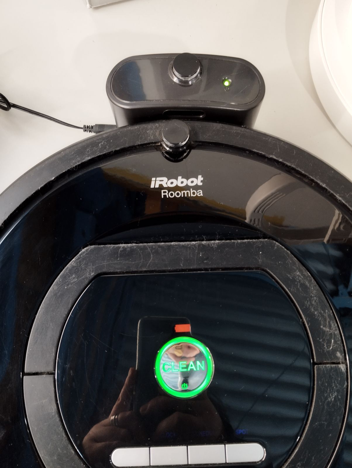 iRobot／アイロボット Roomba ルンバ770 ロボット掃除機
