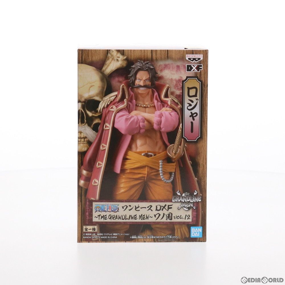 ゴール・D・ロジャー ワンピース DXF〜THE GRANDLINE MEN〜ワノ