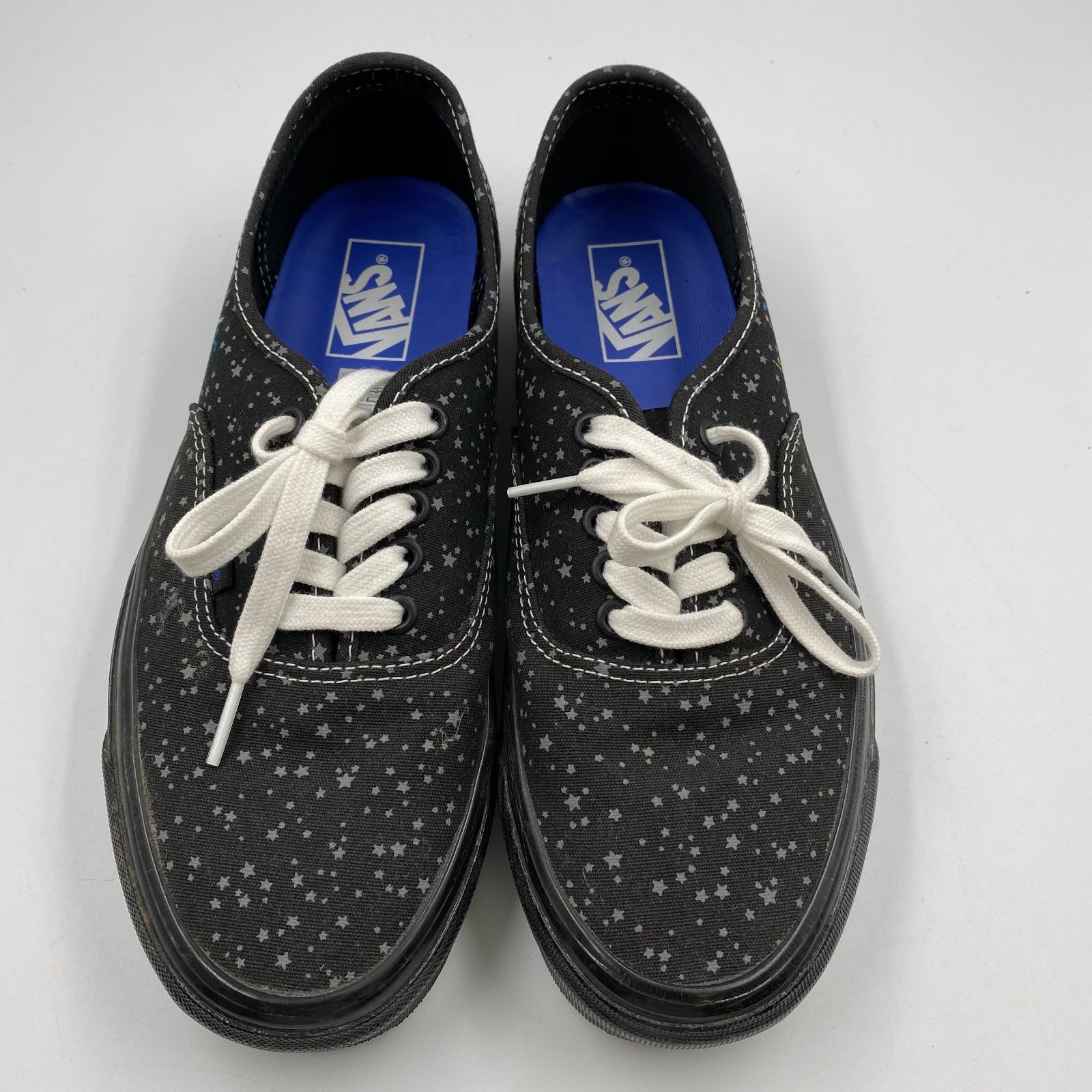 VANS AUTHENTIC 44 DX VN0A5KX4AVU 26.5cm ブラック 星柄 COSMIC