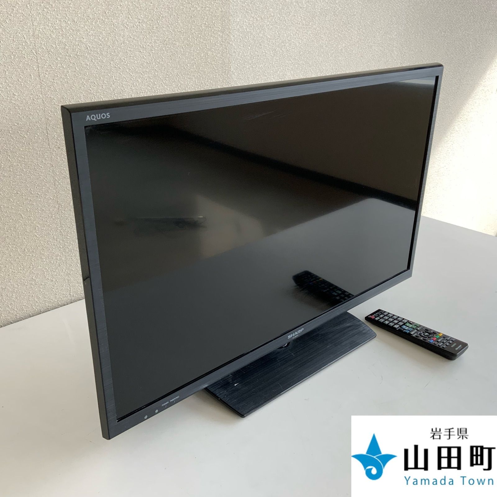 液晶テレビ AQUOS LC-32H11（32インチ） - メルカリ