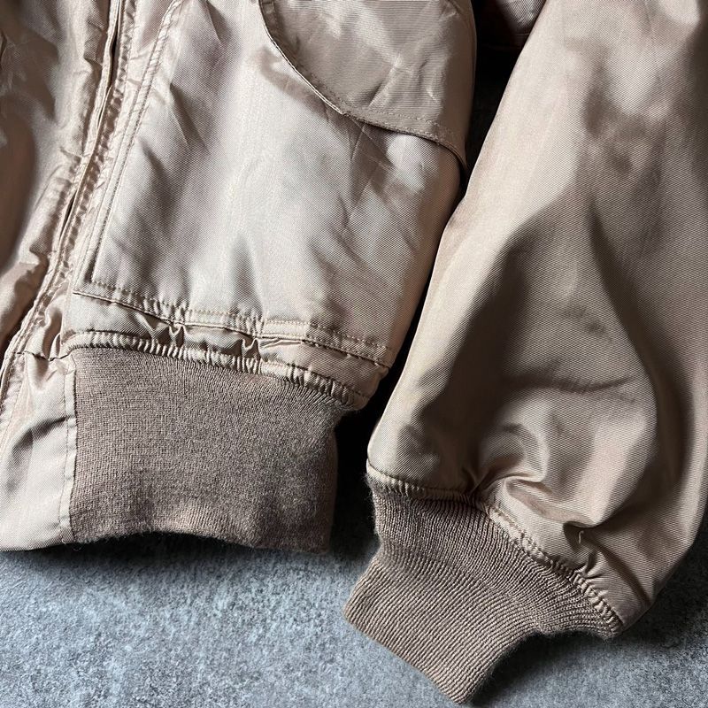 00s 05年製 米軍実物 CWU-45P フライト ジャケット L / USAF エア