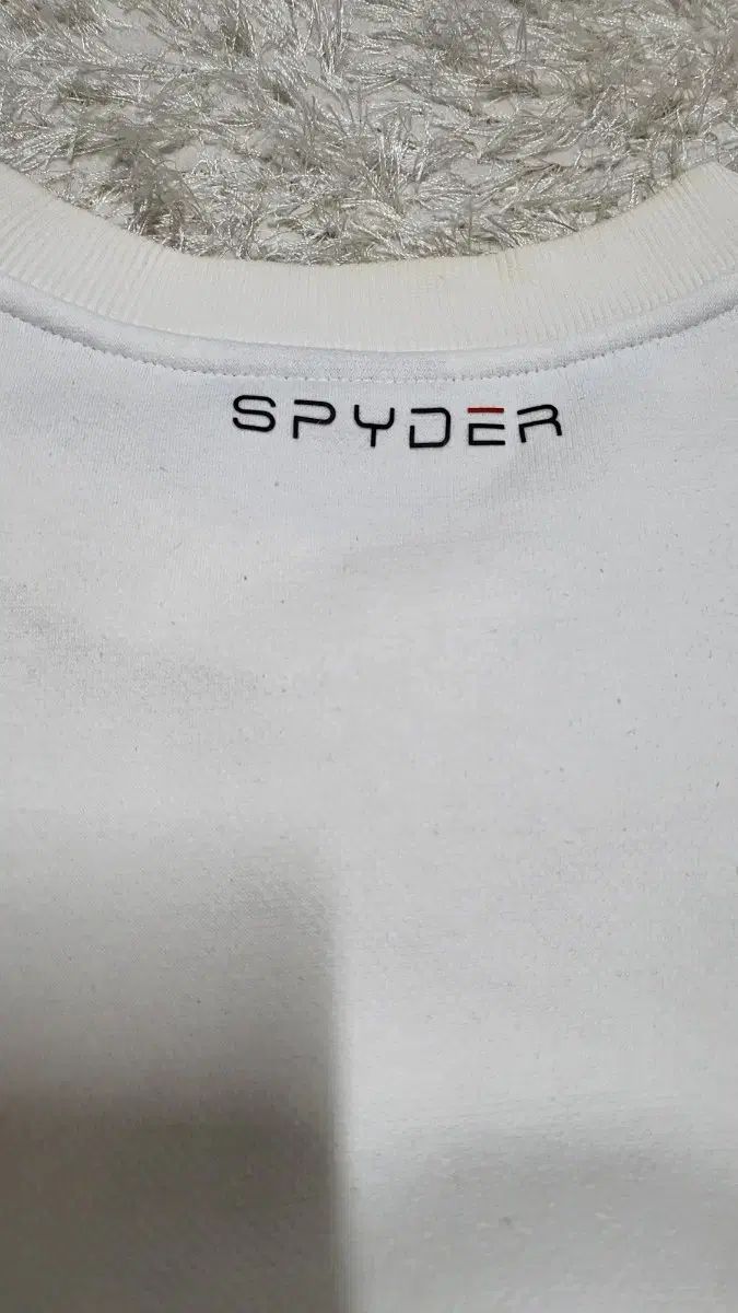 SPYDER(スパイダー) バックロゴ パーカー ㄷ