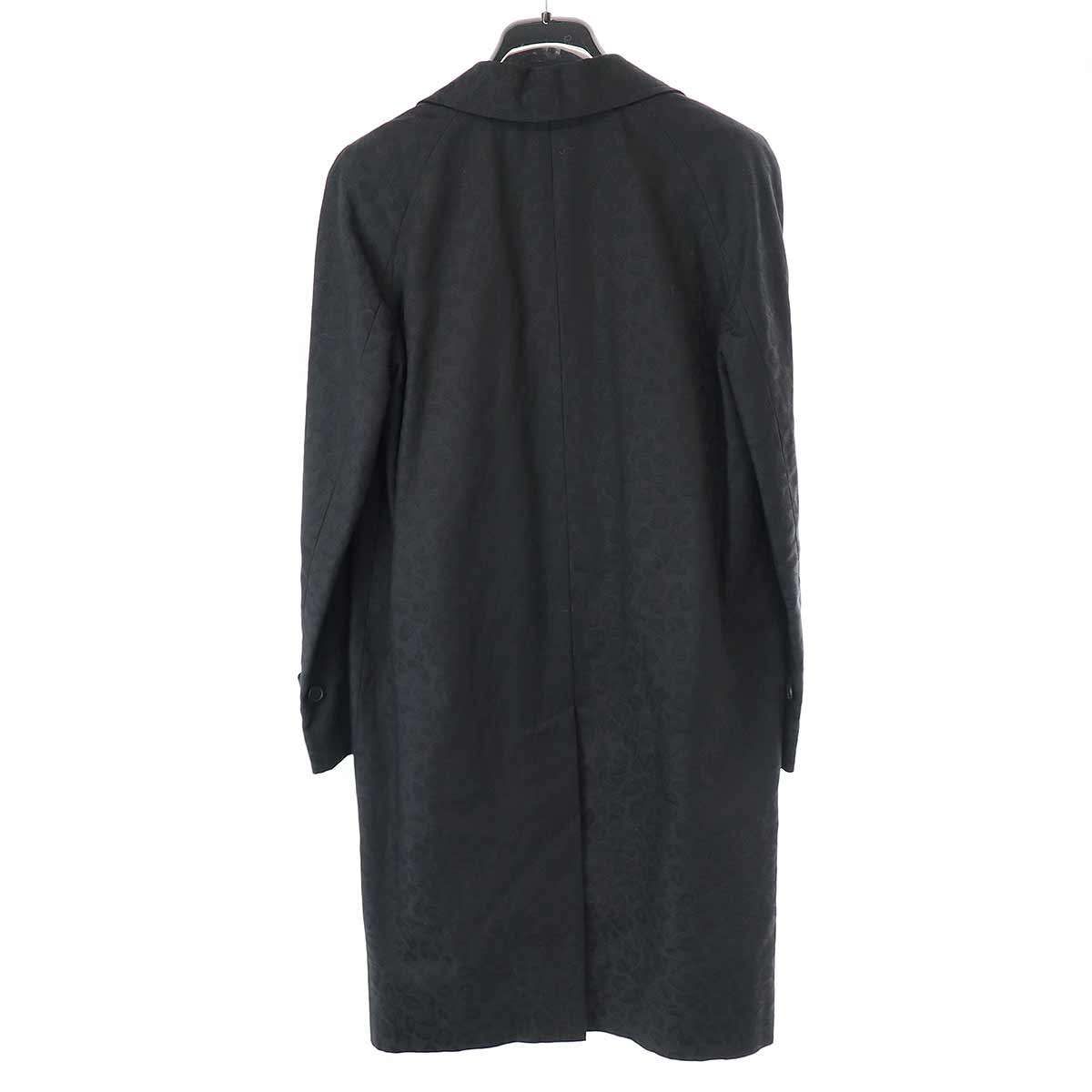 SAINT LAURENT PARIS サンローラン パリ 13SS レオパードコットン