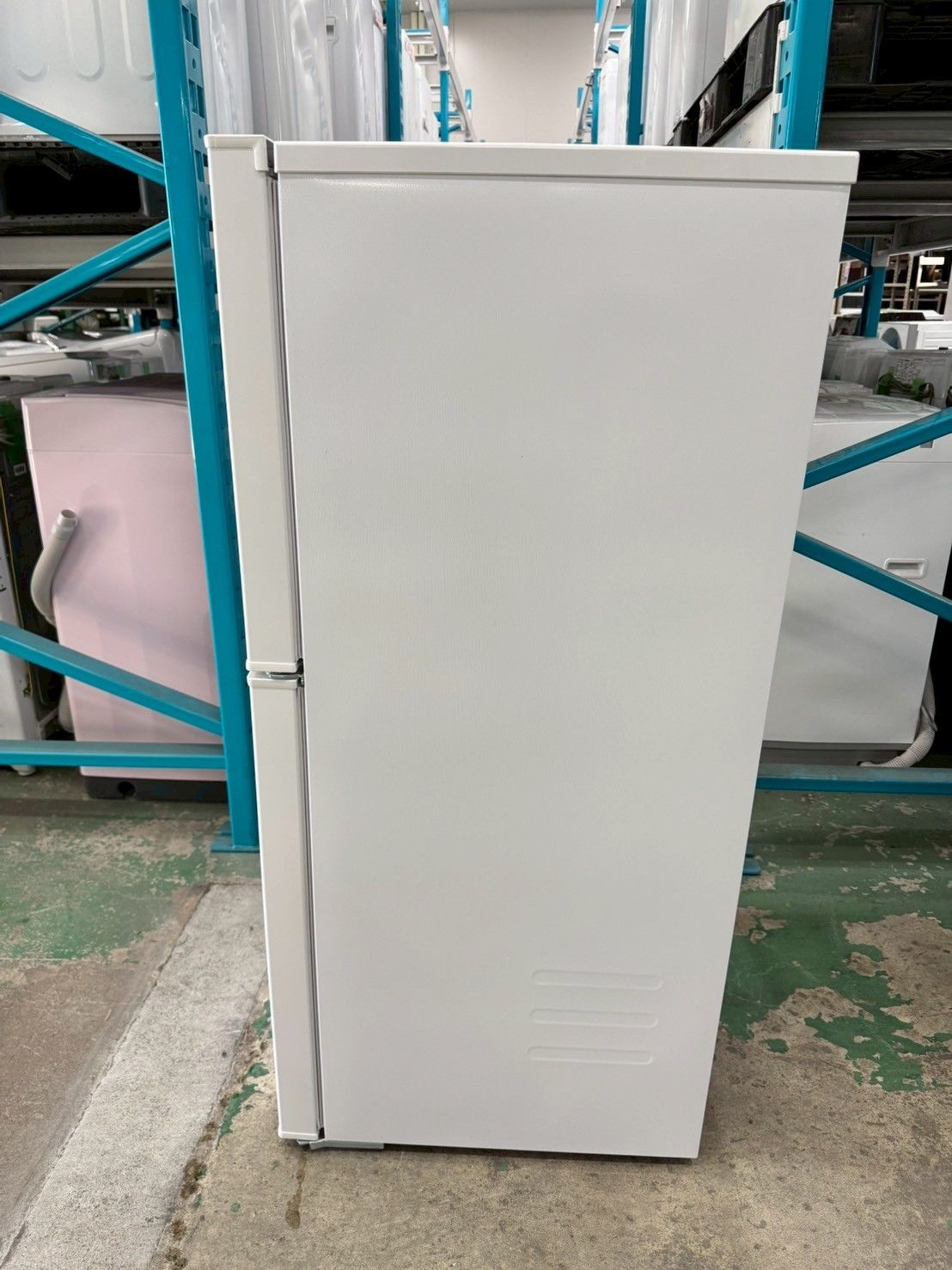 【美品】大阪送料無料★3か月保障付き★冷蔵庫★ツインバード★2ドア★2023年★HR-F915★IR325 美品】大阪送料無料☆3か月保障付き☆冷蔵庫☆ツインバード☆2ドア