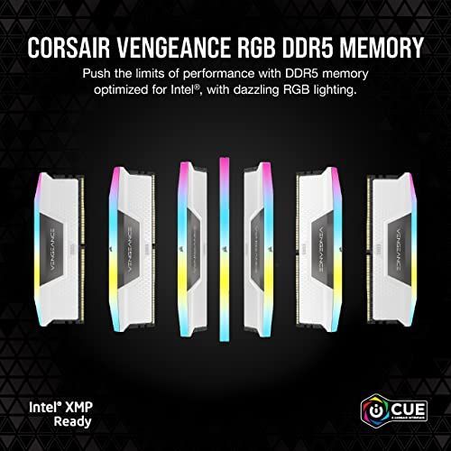 CORSAIR DDR5-5200MHz デスクトップPC用メモリ VENGE… - アスタリスク