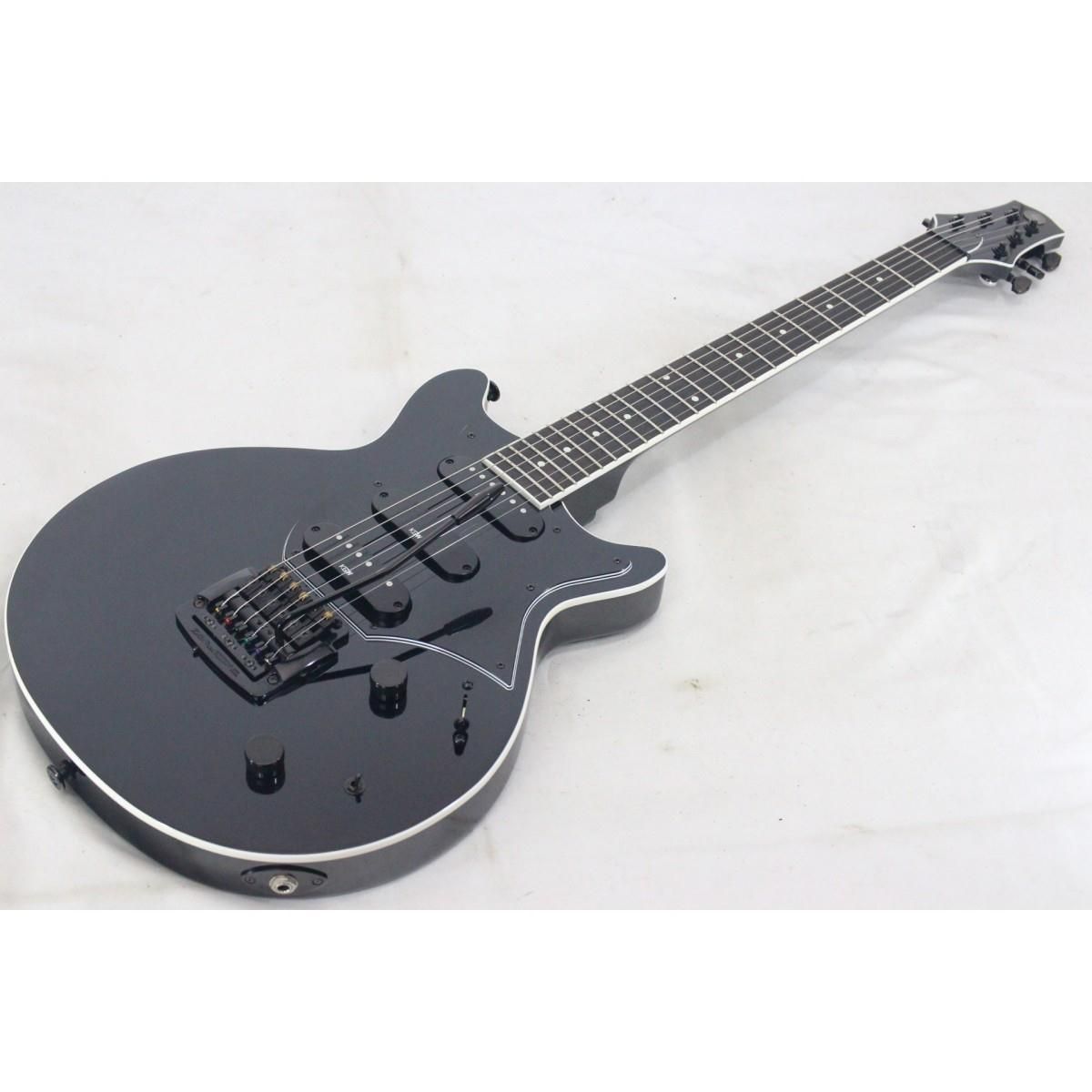 KZ GUITAR WORKS KZ ONE SEMI-HOLLOW DSD10