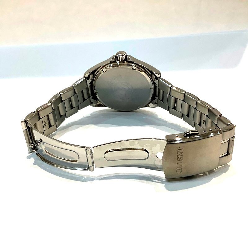 ORIENT SWIMMER 20BAR スイマー GZ00-C0-C CA 【中古】KB-7157 - メルカリ