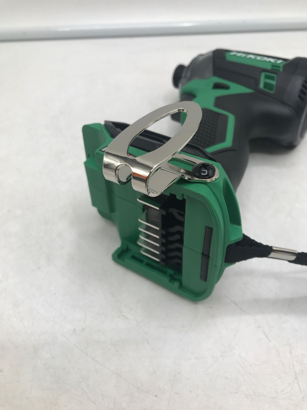 100％高品質で激安通販！ ♥ HiKOKI|ハイコーキ 18V充電式インパクトドライバーBSL36A18X版 WH18DC XPZ ITW6EPUOVDRM エコツール岡崎岩津店 M02