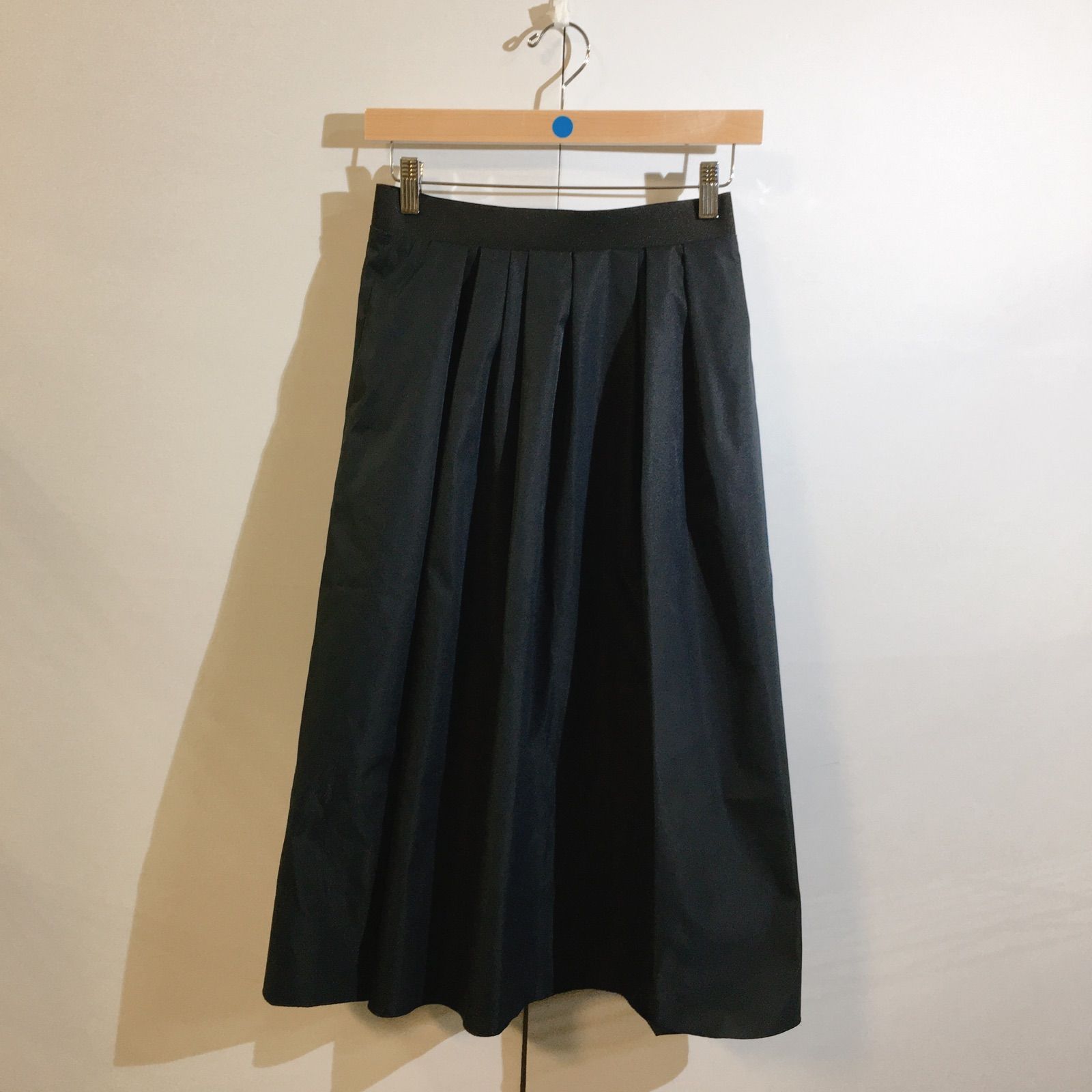 スカート新品タグ付★LANVIN en Bleuスカート