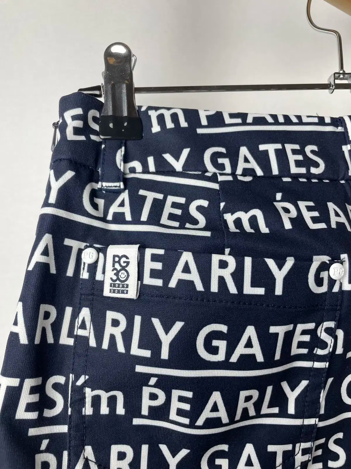 ー 0size ） PEARLY GATES(パーリーゲイツ) ゴルフスカート