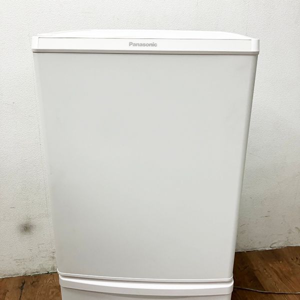 中古】Panasonic/パナソニック パーソナル冷蔵庫 NR-B14CW-W
